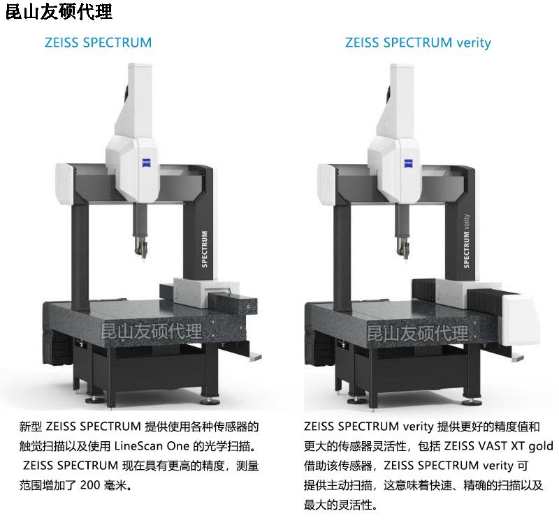 巴南巴南蔡司巴南三坐标SPECTRUM